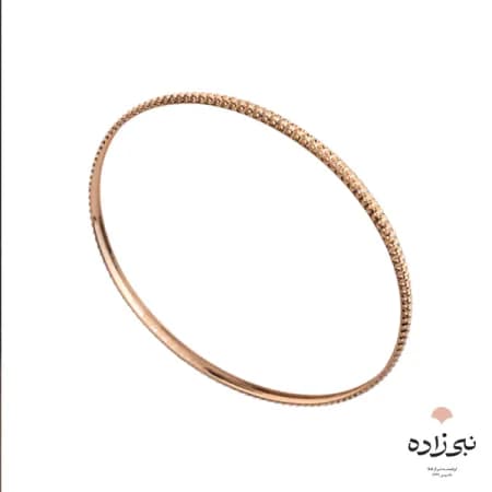 النگو بزرگسال یاقوت سایز یک B163